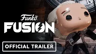 Funko Fusion - Official Story Trailer | Comic Con 2024