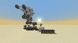Create - Automated Concrete Farm
