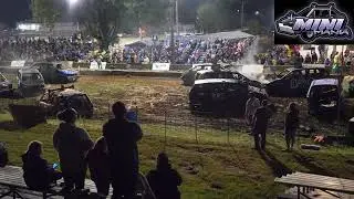2025 Ridgeland Demo Derby - 2-Man Team Minivan/SUV