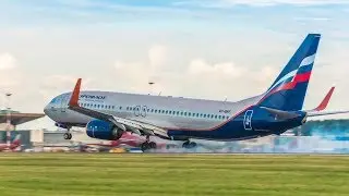 Flightradar24 Prepar3D v4 Cледуем за рейсом SU 045/AFL 045 Санкт-Петербург - Москва