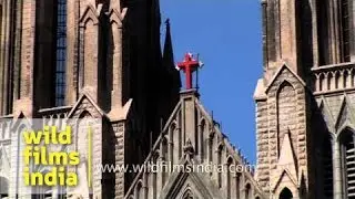 St. Joseph's Cathedral Church - Mysore