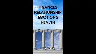 Navigating Western Civilization's Money System led Wise to a Macrocosmic perspective on society.