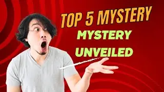 Top 5 Eerie Missing Person Mysteries You Need To Hear ( New 2023 )
