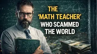 Афера на 22 миллиарда долларов: как учитель математики обманул весь мир.