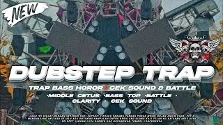 DJ TRAP DUBSTEP BASS HOROR‼️AMPUH CEK SOUND & BATTLE TERBARU 2025 | RNH MUSIC OFFICIAL