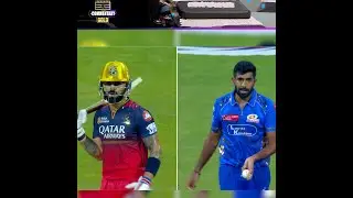 Bumrah Bowls to Kohli & BOOM! The Commentary Box Erupts! | #MIvRCB #IPLRivalryWeek