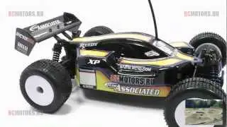 Видео-обзор модели Team Associated RC18 от RCMOTORS.RU