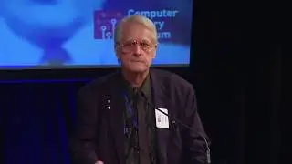 Ted Nelson's Eulogy for Douglas Engelbart