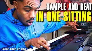 From Dusty Rhodes To A Boom Bap Beat: Crafting A Sample and Flipping It [quick cook up #18]