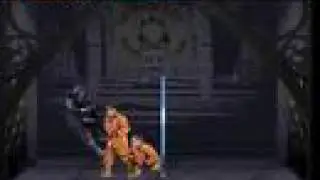 Batman Forever SNES - Level 6 - ALL SECRETS part 1