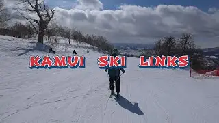 Kamui Ski Links Gold Course 2024