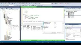 SQL Server Tutorial: SQL Statements | SQL Tutorial : Sentencias SQL Server