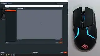 Comment cr&eacute;er une macro sur STEELSERIES RIVAL 650 Wireless