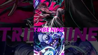 TRIBE NINE Explained! Free-To-Play RPG From Danganronpa Creators! ⚾ #tribenine #danganronpa #anime