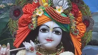 Manasa deho geho मानस देहों गेहूं Bhajan by Vdas ISKCON of Las Vegas