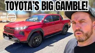 They could have done A LOT more... 2026 Toyota HiLux review Australia