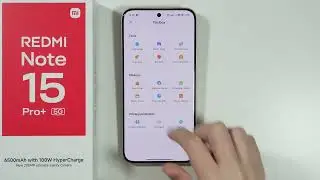 Redmi Note 15 Pro/Pro+ 5G: Как клонировать приложения (функция двойного приложения) - Дублировани...