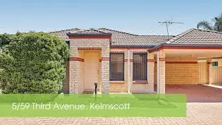 FOR SALE | 5/59 Third Avenue, Kelmscott