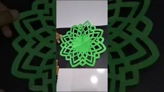 chinese style paper cutting idea💡| paper crafts #creativity
