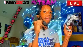 Trying to pull opal melo on MYTEAM