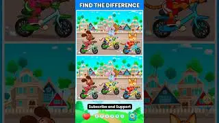 Find The Difference and Comment The Differences #games #mindgames