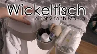 Wickeltisch einer 2-fach Mama - UPDATE - AnnCooki