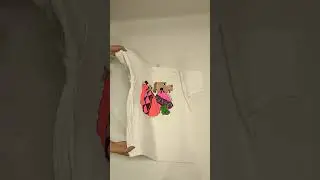 Dirty White Single Stitch & Made in USA T-Shirts Master Video Wholesale at Tiedemann Globe