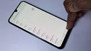 Настройки APN для Samsung Galaxy A21s Jio