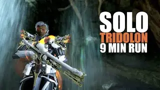Eidolon Hunt | Warframe