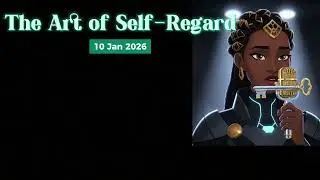 The Art of Self Regard: Self-Regard Is the Protection | Self-Respect and Selective Connection