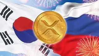 Woww&hellip; Russia Has Confirmed Their choice of XRPL (XRP Ledger) Technology & XRP in South Korea&hellip;.