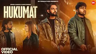 HUKUMAT [ ￼ official video ] DEEPAK BHANDARI | SANDEEP PAL | VAISHALI CHAUDHARY |ASHU TWINKLE |