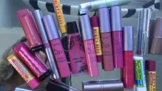Favorite Lip Products ~ Lip Gloss Collection
