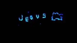 Mighty to Save 6G light hands (black light)