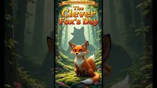 The Clever Fox's Adventure #cartoon #kids #animation
