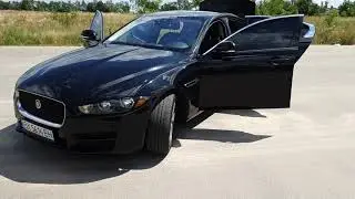 Jaguar XE 2017 x760