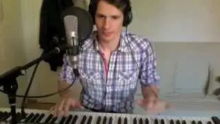 Pokemon Title Theme (Piano Improvisation Cover)