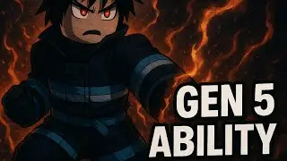 Fire Force: Reignition Gen 5 Showcase