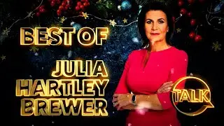 The Best Of Julia Harley-Brewer 2025: Rachel Reeves Crying, Cass Review, Starmer's Digital ID Plans