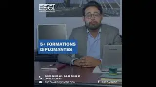 l'ESGT Maroc: excellence et notori&eacute;t&eacute;