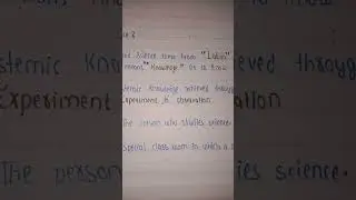 what is science? easy definition.