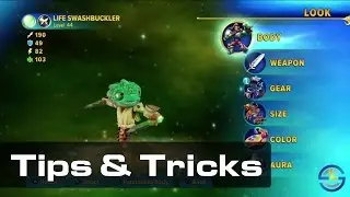 Skylanders Imaginators Tips & Tricks - Give Your Swashbucklers A Boost
