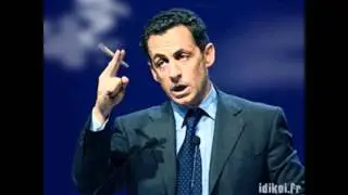 C'est normal c'est la drogue - Sarko music