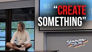 &ldquo;Create Something&rdquo; workshop with Christian Graugart