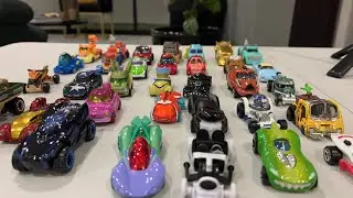 Que Hot Wheels de Disney llega m&aacute;s lejos?!