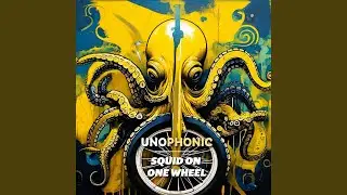 Squid on One Wheel
