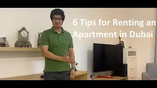 6 Tips for Renting an Apartment in Dubai