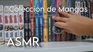 ASMR COLECCIÓN DE MANGAS (Anime) 
