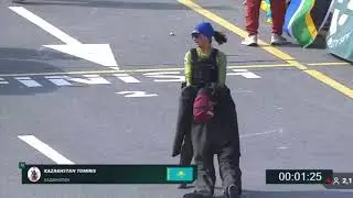Day 1 KAZAKHSTAN TOMIRIS UAE SWAT CHALLENGE 2026‼️‼️#uaeswatchallenge2026#kazakhstan 