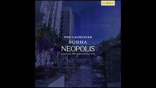 #luxuryapartments #sobhaneopolis #marathahalli contact for site visit 7899185425